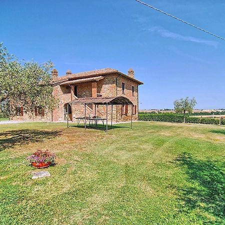 Cottage Casaglia Paciano Екстер'єр фото