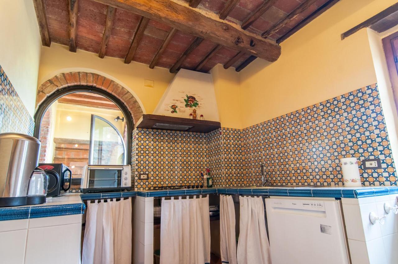 Cottage Casaglia Paciano Екстер'єр фото