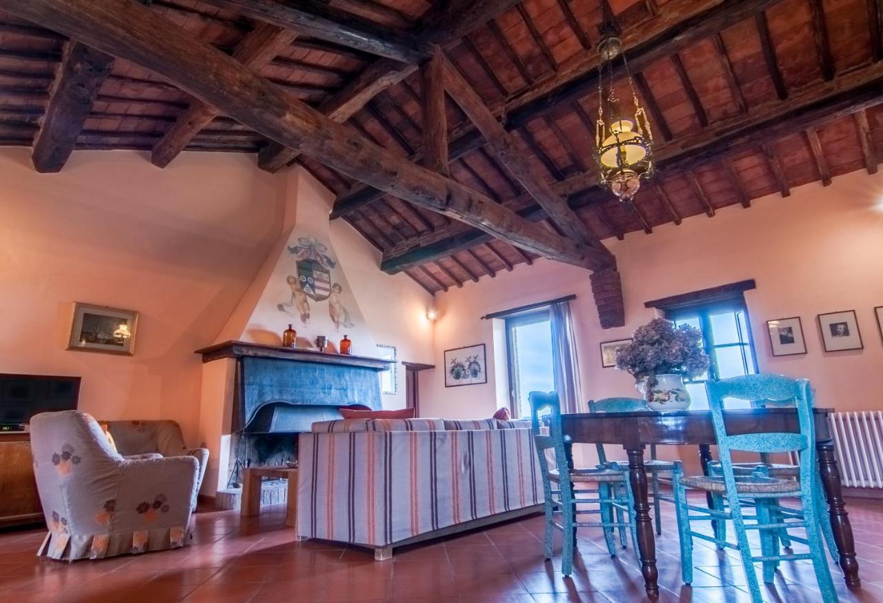 Cottage Casaglia Paciano Екстер'єр фото