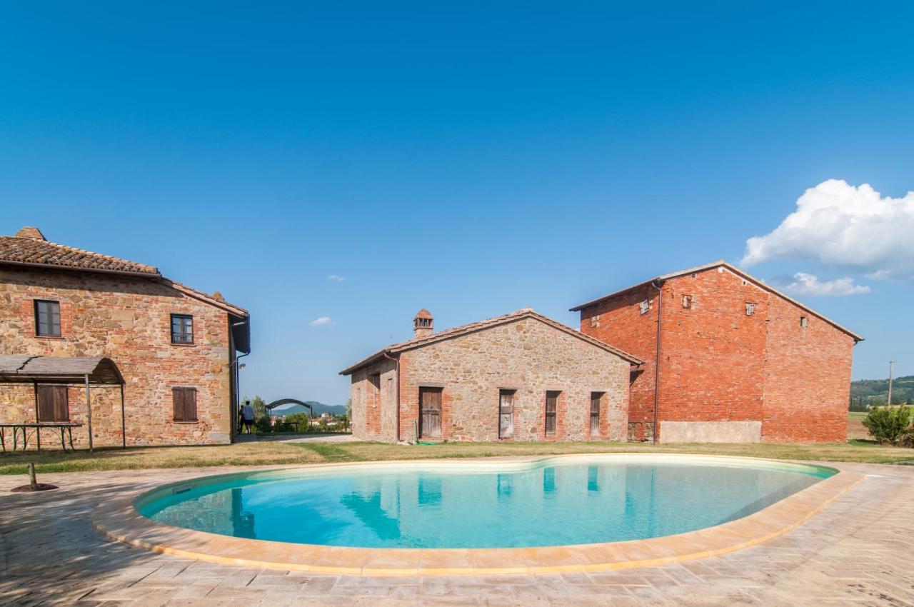 Cottage Casaglia Paciano Екстер'єр фото