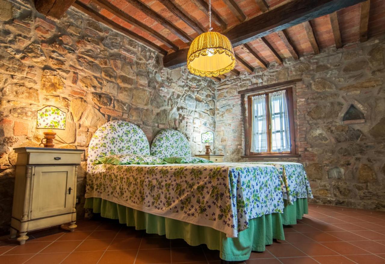 Cottage Casaglia Paciano Екстер'єр фото
