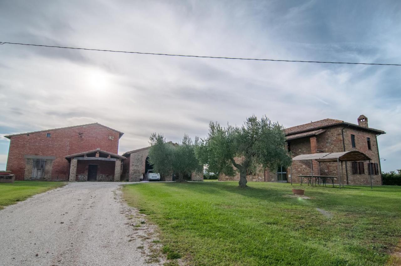 Cottage Casaglia Paciano Екстер'єр фото