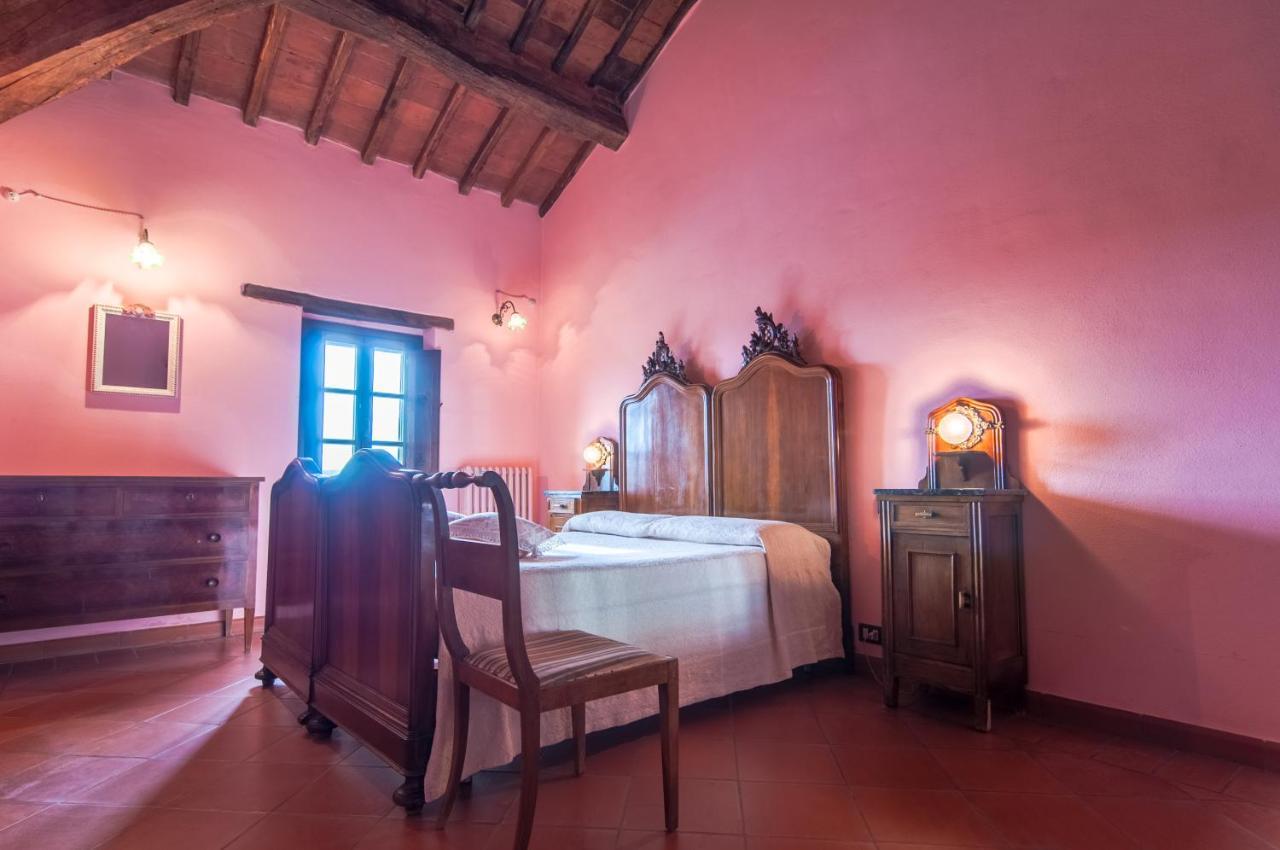 Cottage Casaglia Paciano Екстер'єр фото