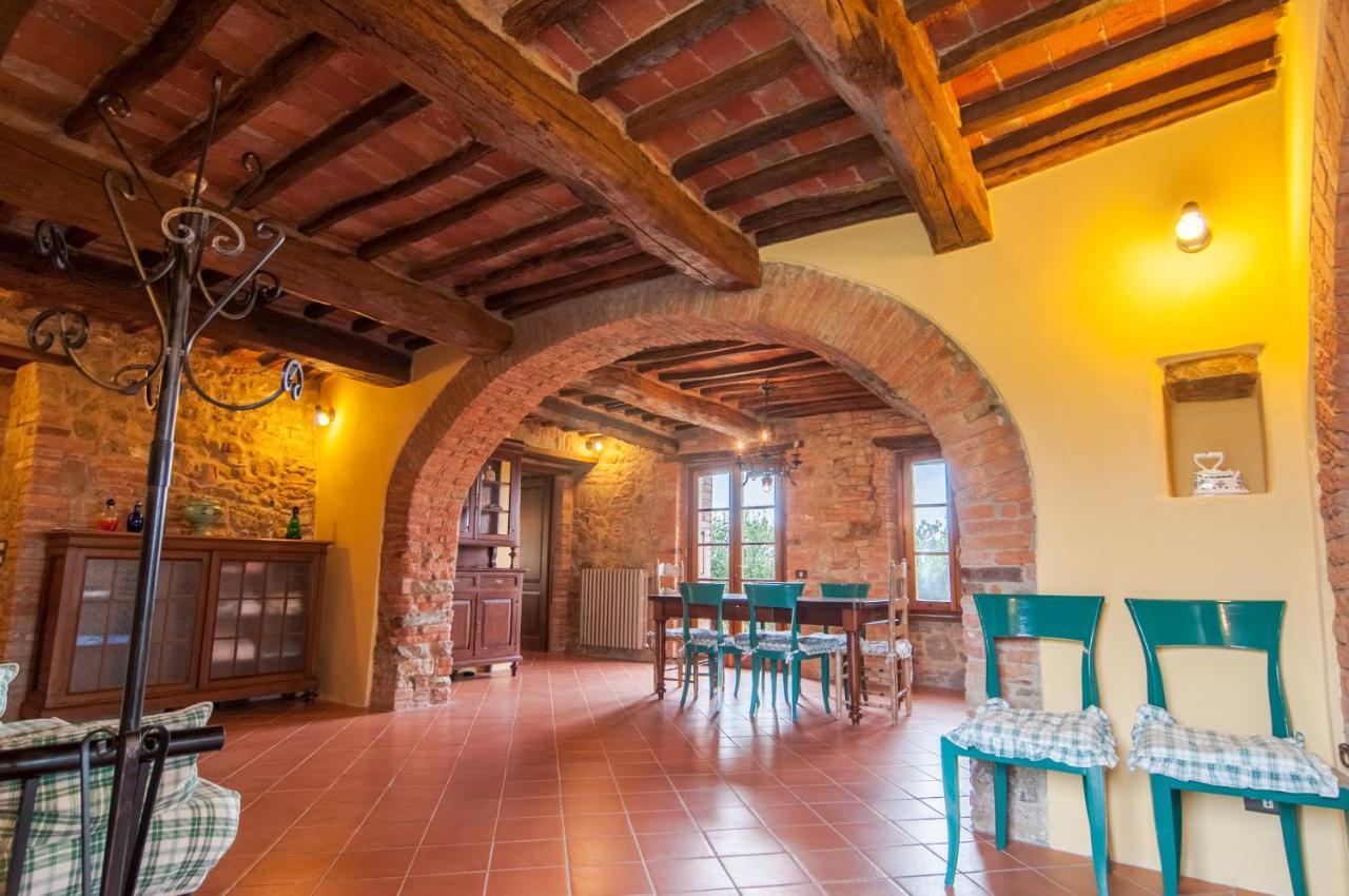 Cottage Casaglia Paciano Екстер'єр фото