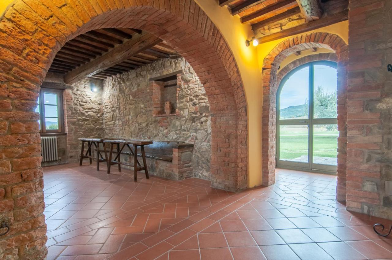 Cottage Casaglia Paciano Екстер'єр фото