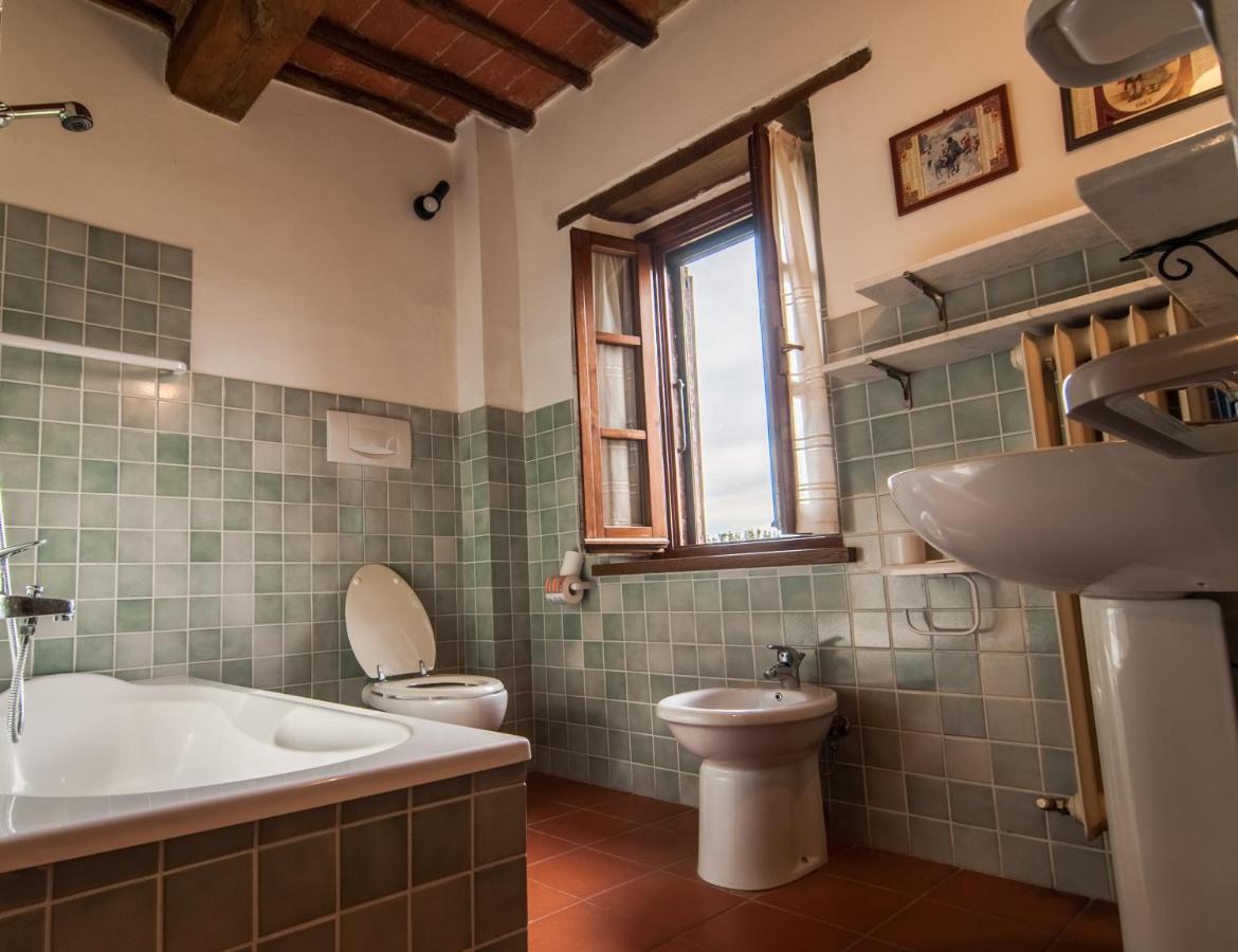 Cottage Casaglia Paciano Екстер'єр фото