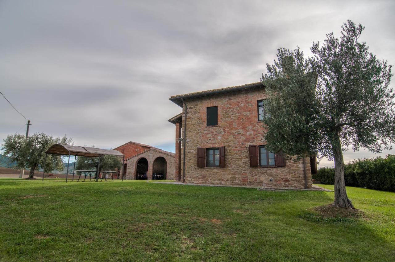 Cottage Casaglia Paciano Екстер'єр фото
