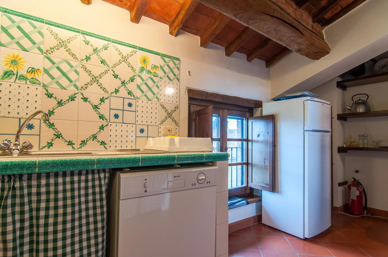 Cottage Casaglia Paciano Екстер'єр фото