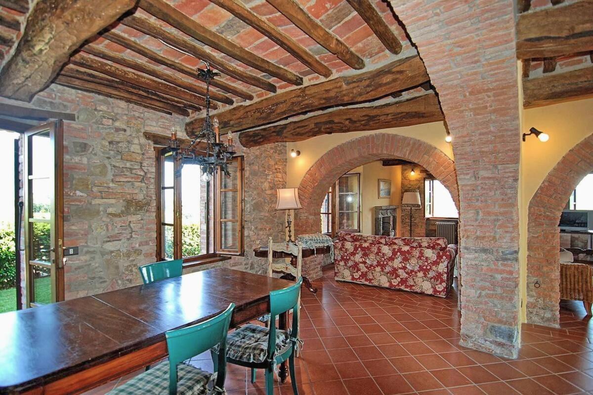 Cottage Casaglia Paciano Екстер'єр фото